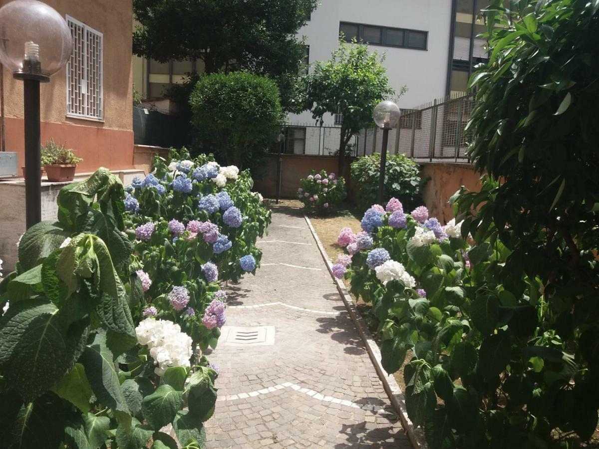 רומא Edo House Monteverde מראה חיצוני תמונה