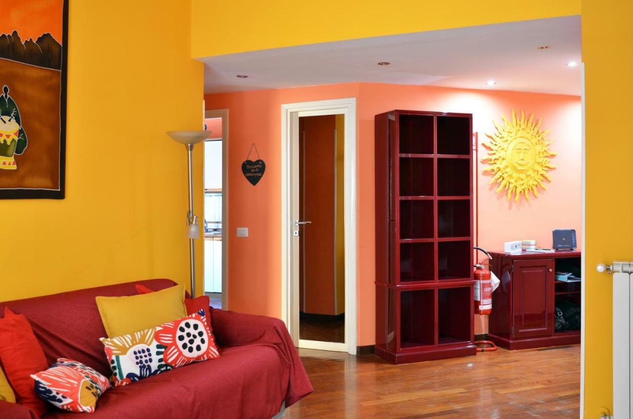 רומא Edo House Monteverde מראה חיצוני תמונה